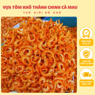 Tôm đất Cà Mau Loại 1 Gói 500gram – Ngọt thịt, chuẩn vị, ăn là mê.