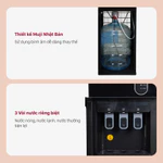 Cây nước nóng lạnh công nghệ block 3 vòi WD.11EC Nhập Khẩu FUJIHOME, Máy nước lạnh sâu bình âm tiết kiệm điện an toàn — ảnh 6