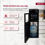 Cây nước nóng lạnh công nghệ block 3 vòi WD.11EC Nhập Khẩu FUJIHOME, Máy nước lạnh sâu bình âm tiết kiệm điện an toàn — ảnh 2