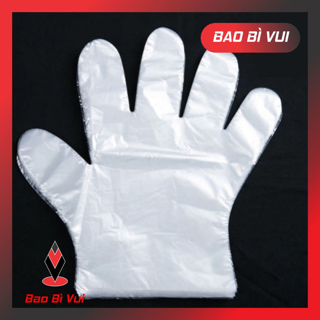 Bao tay xốp, bao tay nilong - BAO BÌ VUI
