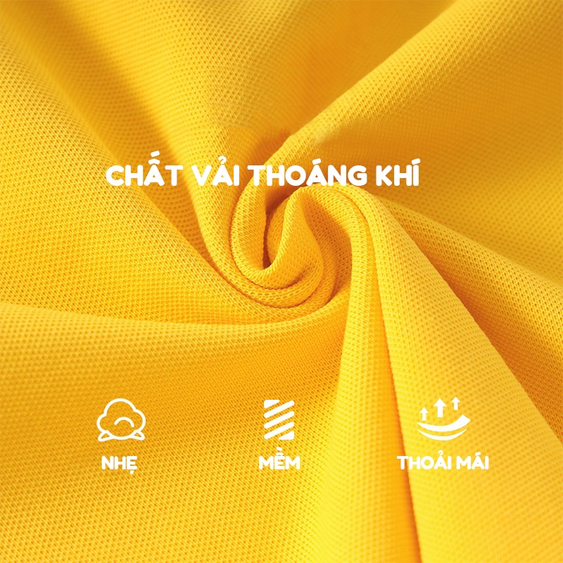 Áo POLO bé gái KUROMI BETOP hình in dễ thương, chất COTTON mềm mịn co giãn tốt, thoải mái đi học đi chơi