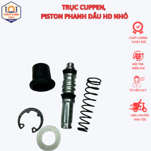 Pittong phanh dầu, trục cuppen các dòng xe HONDA YA THÙY LINH TOOLS