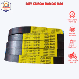 Dây Curoa Vision mới, dây đai chuyển động Vision mới mã K44 BANDO THÙY LINH TOOLS