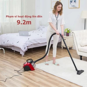 Máy Hút Bụi Yairz XY-1008, Máy Hút Bụi Cầm Tay Công Suất 1000W Lực Hút Cực Khỏe Tặng Kèm 9 Đầu Hút Sạch Mọi Ngóc Ngách