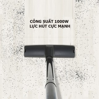Máy Hút Bụi Yairz XY-1008, Máy Hút Bụi Cầm Tay Công Suất 1000W Lực Hút Cực Khỏe Tặng Kèm 9 Đầu Hút Sạch Mọi Ngóc Ngách