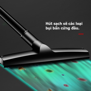Máy Hút Bụi Yairz XY-1008, Máy Hút Bụi Cầm Tay Công Suất 1000W Lực Hút Cực Khỏe Tặng Kèm 9 Đầu Hút Sạch Mọi Ngóc Ngách