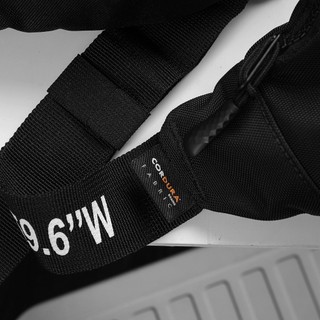 Túi Đeo Bụng Nam Nữ Cao Cấp Chống Nước Thời Trang, Túi Bao Tử Đeo Chéo Unisex Đeo Trước Ngực BT