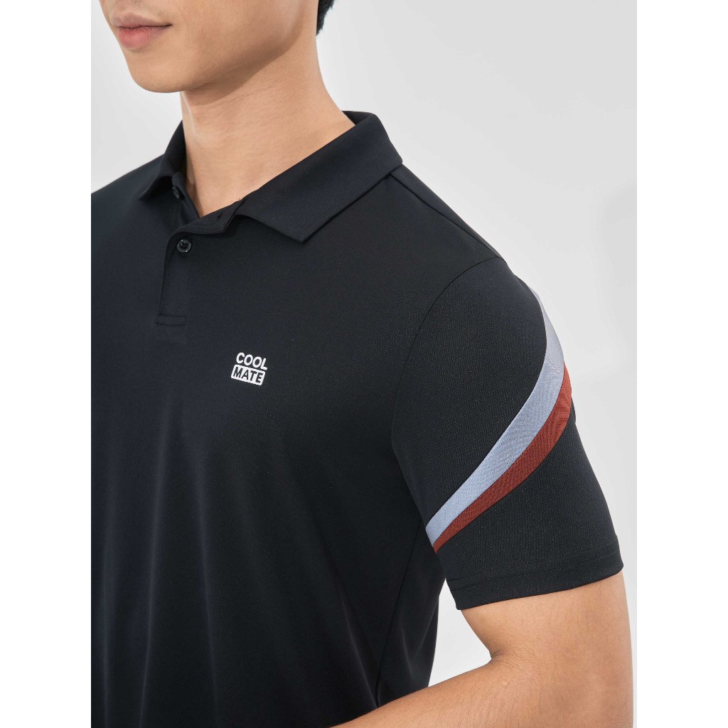 [MUA 4 GIẢM 20%]Áo polo nam thể thao Teamwear Pickleball Promax Sportline thấm hút thoáng khí Coolmate