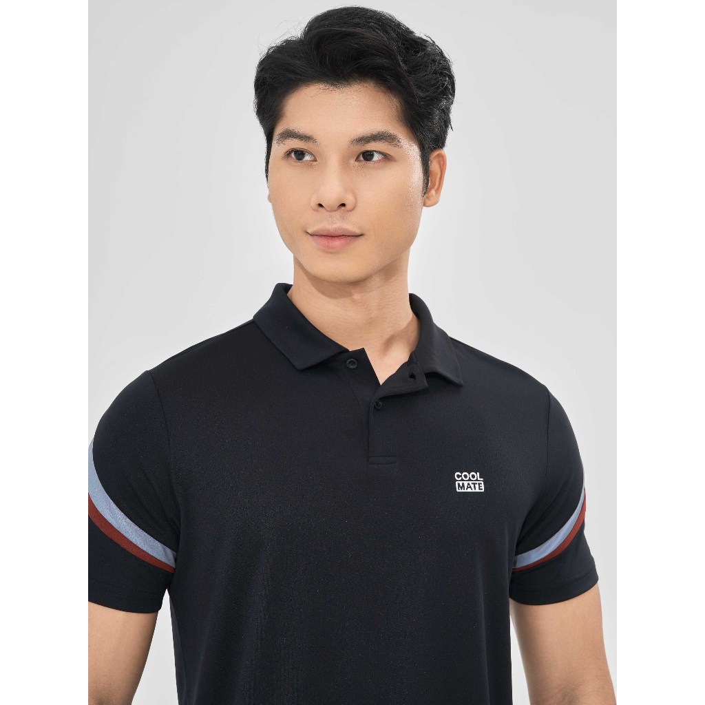 [MUA 4 GIẢM 20%]Áo polo nam thể thao Teamwear Pickleball Promax Sportline thấm hút thoáng khí Coolmate