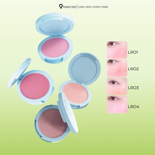 Má Hồng Kem Thuần Chay Dearmay Lost Ribbon Cheek Balm (4g)
