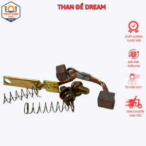 Than đề dream, Chổi Than Đề WS110/AB/Funeo/Dream và Sirius THÙY LINH TOOLS