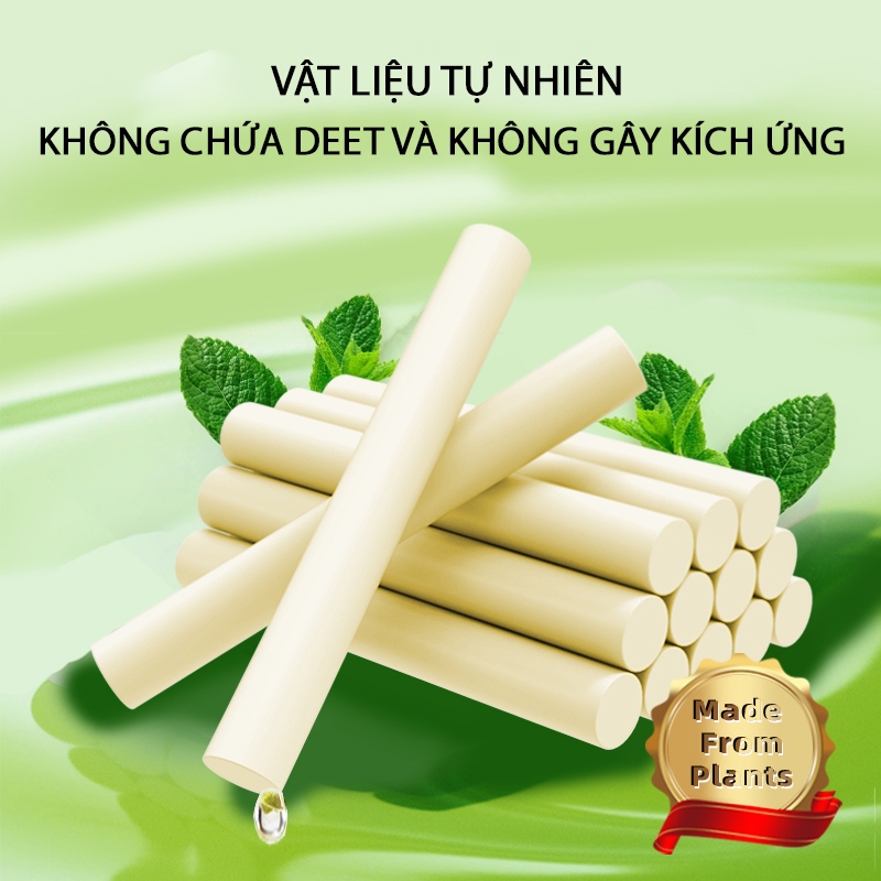 Chất Lượng Vòng Tay Tinh Dầu Thiênhiên Hỗ Trợ Đuổi Muỗi