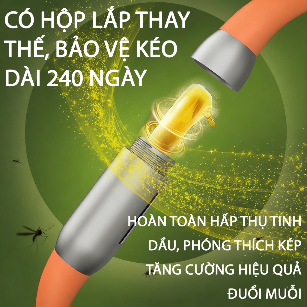 Sử Dụng Lọ Tinh Dầu Trong Đời Sống