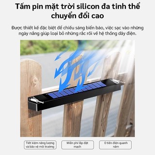 OOKAS Đèn tường năng lượng mặt trời LED,đèn tường ngoài trời,Trang trí sân vườn