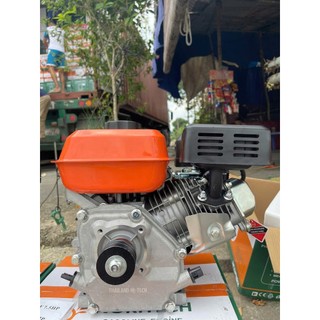 Động cơ xăng nokiteck thái lan 7.5hp hoạt động mạnh mẽ sử dụng đa năng - Đầu nổ chạy xăng