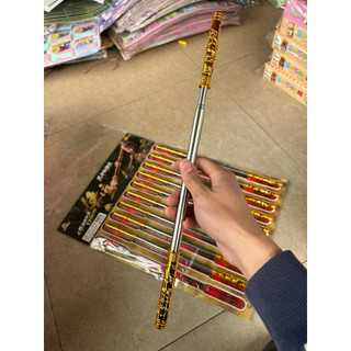 vỉ 10 chiếc gậy tôn ngộ không kéo dài được 1,2m