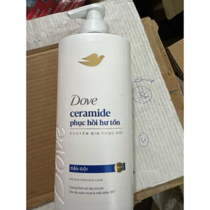 Dầu gội Dove Phục hồi hư tổn chai 650g