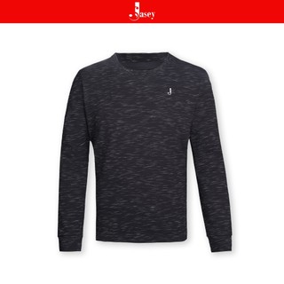 Bộ thể thao nam JASEY thu đông bo gấu, đồ bộ cotton mịn mềm mại, thoải mái chuẩn size mã 1122