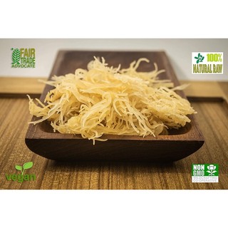 Rong sụn Karibbean Seamoss Flavors Premium Irish Moss gói 85g