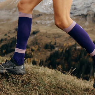 Compressport R2 3.0 - Bó Bắp Chân Chạy Bộ