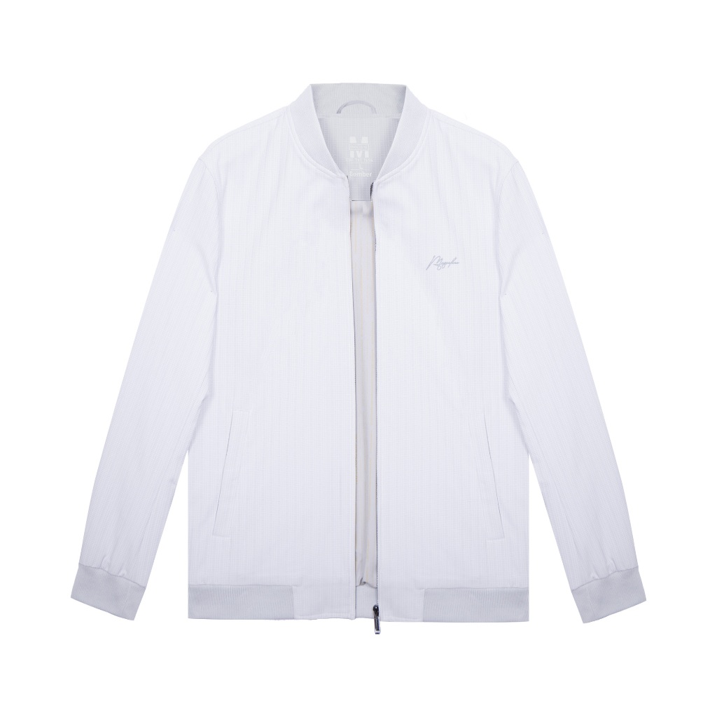 Áo khoác nam MASCULINE MAK501, MAK502 - Áo khoác gió Kiểu dáng bomber trẻ trung, chất liệu cao cấp