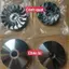 Chén bi Cánh quạt Vision K44, bộ nồi trước Vision K44 Fcc cao cấp Thùy Linh Tools