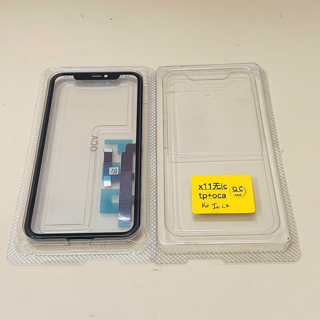 Kính cảm ứng linh kiện thay thế cho ĐT11/11pro/11promax/12mini/12pro/12promax KO IC