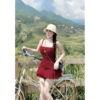 Set đầm dạ kèm đai + quần dạ sang xịn ạ Size sm ạ 💯💝đi CHƠI, đi LÀM ,đi du lịch sang chảnh, xinh XINH đẹp tuyệt vời !!😘