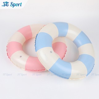 Phao bơi trẻ em cao cấp họa tiết sọc chất liệu PVC an toàn có Size cho người lớn và trẻ em PTR-VTG