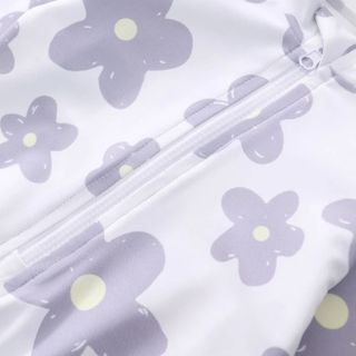 [ TẶNG KÈM MŨ] Đồ Bơi Cho Bé Gái, Sét Đồ Bơi Cho Bé Gái Dài Tay Kèm Mũ Chất Liệu Co Giãn