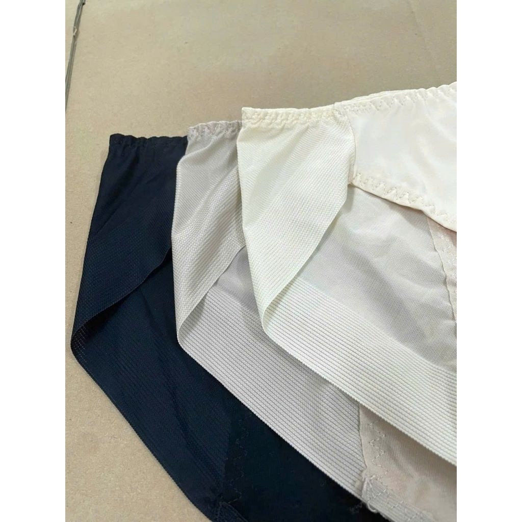 (BomoHouse) Combo 5 quần lót / chip nguyệt san chống tràn vải lụa Premium bigsize dư xịn