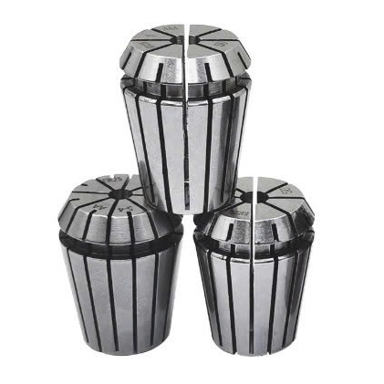 Collet ER – Đầu kẹp dao phay, mũi khoan CNC chính xác cao