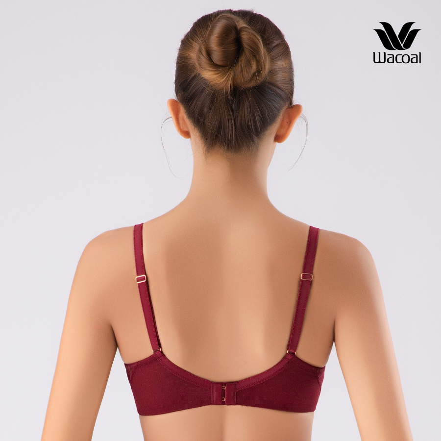 Áo lót Wacoal IIBE3234 không gọng nâng vừa thoải mái - IBE3234