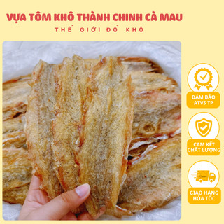 500Gram Khô cá mối Cà Mau – đặc sản thơm ngon đặt biệt.
