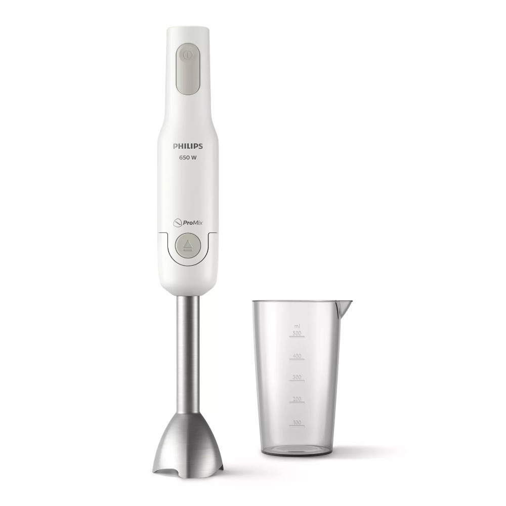 Máy xay cầm tay Philips HR2534, cối xay inox, công suất 650W, bảo hành 2 năm chính hãng