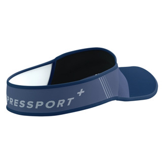 Nón Chạy Bộ Compressport Visor Ultralight - Siêu Nhẹ, Thấm Hút Nhanh