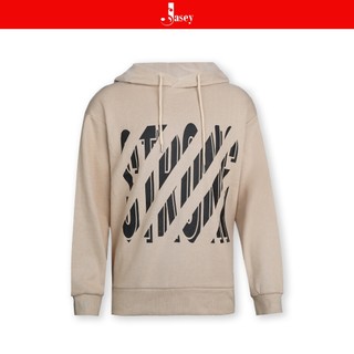 Áo hoodie nam Jasey, chất liệu nỉ, hoodie bo gấu, dây rút mũ mã 2125