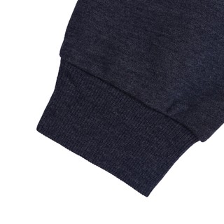 Áo hoodie nam Jasey, chất liệu nỉ, hoodie bo gấu, dây rút mũ mã 2125