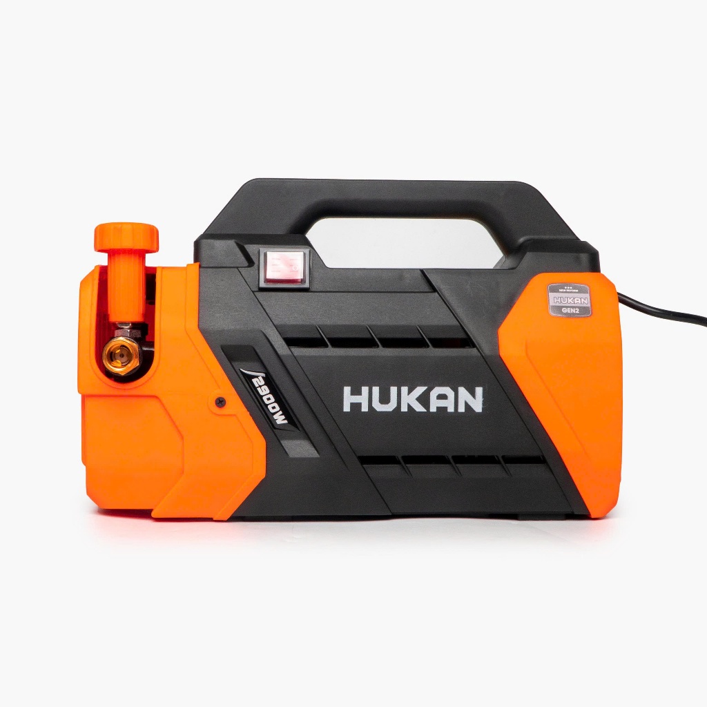 Máy Rửa Xe Điện HUKAN G2-R7LUX | Công Suất 2900W, Áp Suất 10-15MPA, Lưu Lượng 10-15L, Bền Mạnh [CHÍNH HÃNG]
