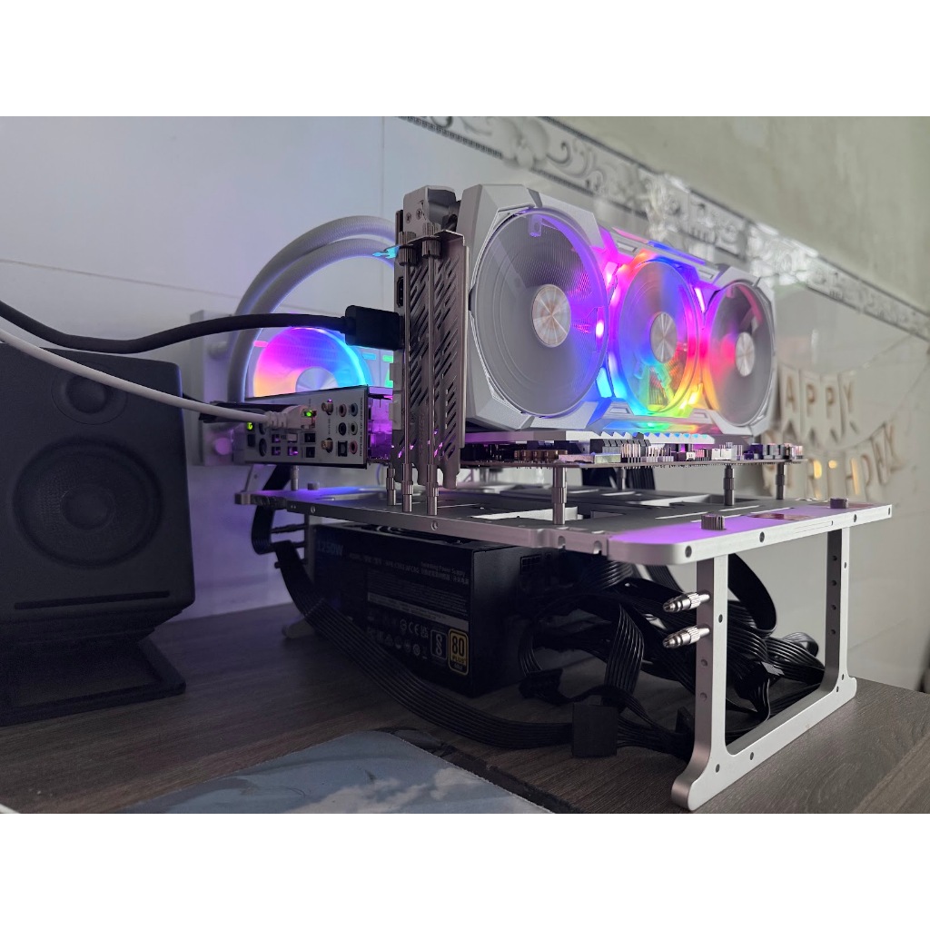 Case máy tính ATX Open Benchtable BC1 V1.1 | Shopee Việt Nam