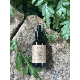 Dầu dưỡng da giảm viêm nhạy cảm Jal Ganesh healing oil