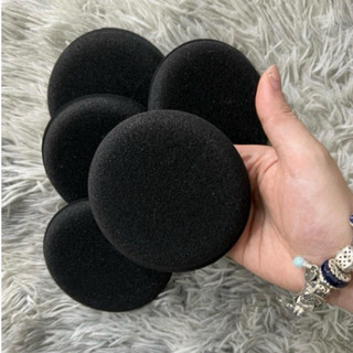 Combo - 5 mút dưỡng da,nhựa và lau wax sơn xe dày 2cm