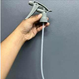 Vòi xịt sương , bọt và thân bình 750ml chịu được hoá chất