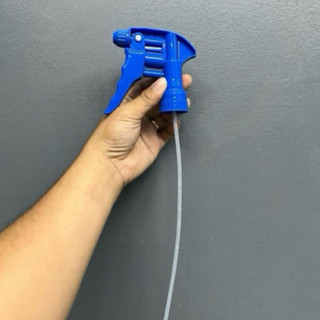 Vòi xịt sương , bọt và thân bình 750ml chịu được hoá chất