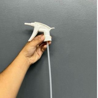 Vòi xịt sương , bọt và thân bình 750ml chịu được hoá chất