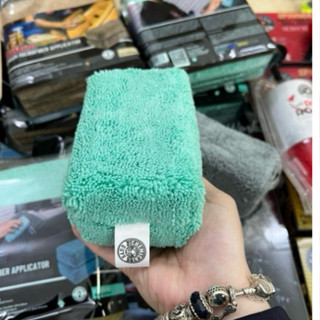 Mút Dưỡng  Microfiber Waxing/Sealant Applicator Chemical Guys