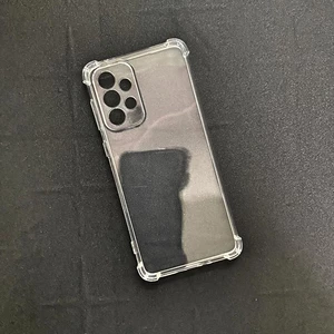 Ốp Lưng Samsung A33 5G Dẻo Trong Suốt Chống Sốc – Bảo Vệ Tối Ưu, Giữ Nguyên Vẻ Đẹp Máy
