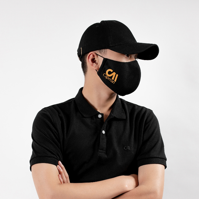 Mũ lưỡi trai trơn nam nữ CAPMAN CLUB, nón kết basic unisex CM99 đơn giản, cá tính