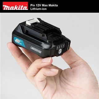 Makita Lithium-ion 12V Max BL1016 1.5Ah - BL1021B - 2.0Ah - BL1041B 4.0Ah | Makita Việt Nam
