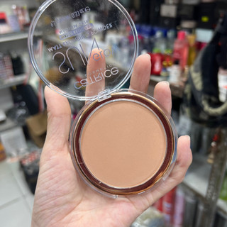 phấn phủ Catrice( tạo khối,phấn matte)